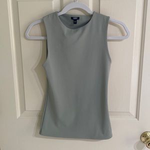 EXPRESS Body Contour Tank XS
